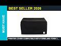 Printer Cover Compatible with Formlabs Form 3B 3D Review Is it Worth it