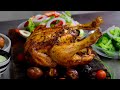 Cocina Pollo a las Finas Hierbas para Navidad en un toque🔥  | Cocina Fácil