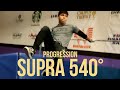 Supra 540 Progression | Street Workout | Calisthenics