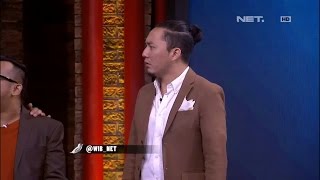 Waktu Indonesia Bercanda - Akhirnya Omesh Geleng Kepala Dengan Jawaban Cak Lontong (3/5)