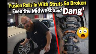 Fusion Rolls In With Struts So Broken Even the Midwest Said “Dang”