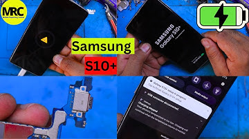 Samsung S10+ charging Problem | Samsung S10+ USB Connect Discount