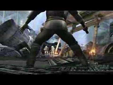 Star Wars Xbox 360 Game - YouTube