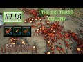 Empires of the undergrowth 118 the big three colony