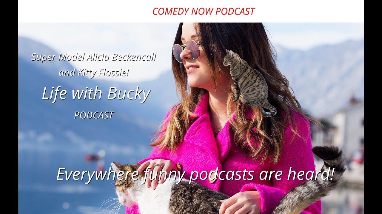 Super model Alicia Beckandcall.  Comedy.