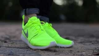 Обзор Nike Free Run - Volt от Sneakers Club