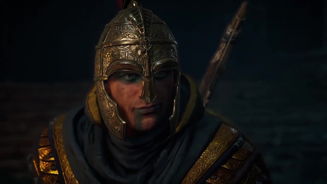 Assassin's Creed® Valhalla River Erriff The Spear of Lugh Boss fight!