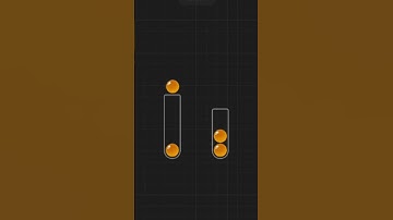 ball sort puzzle color sorting games#shors #shors#stunt #waitforend #video #gaming #game #gameplay