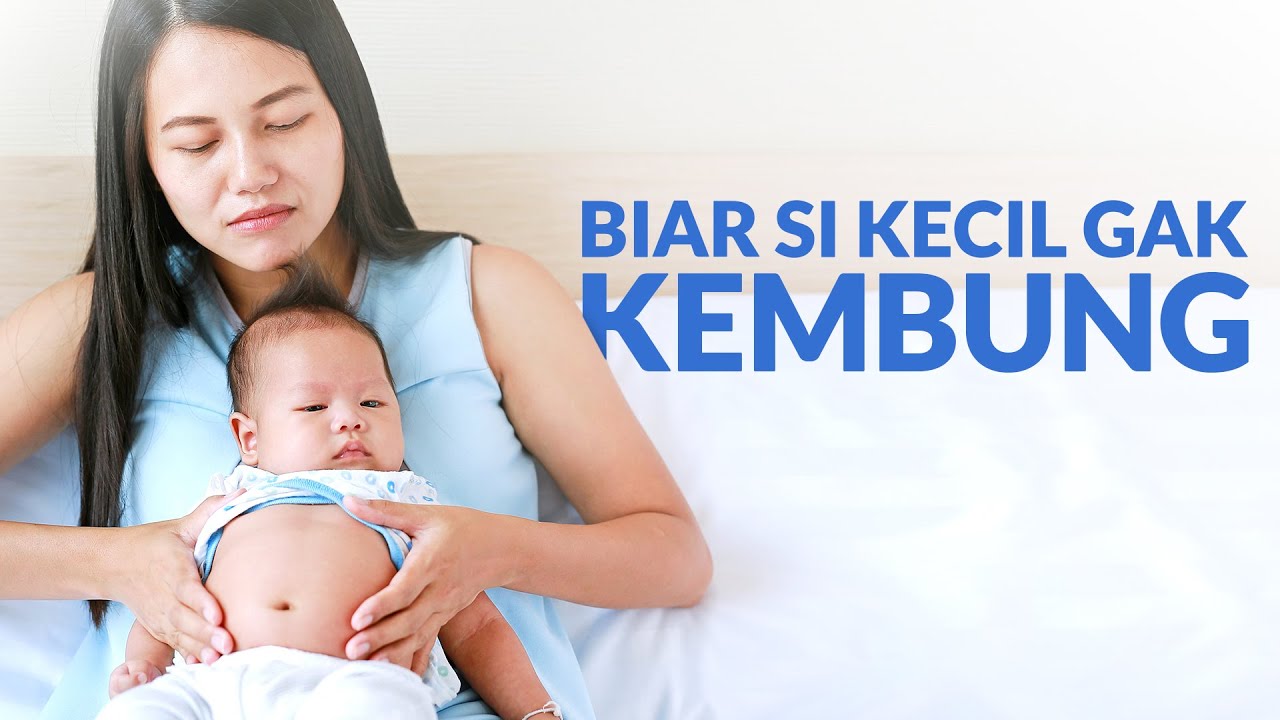 Cara mengatasi masuk angin pada anak