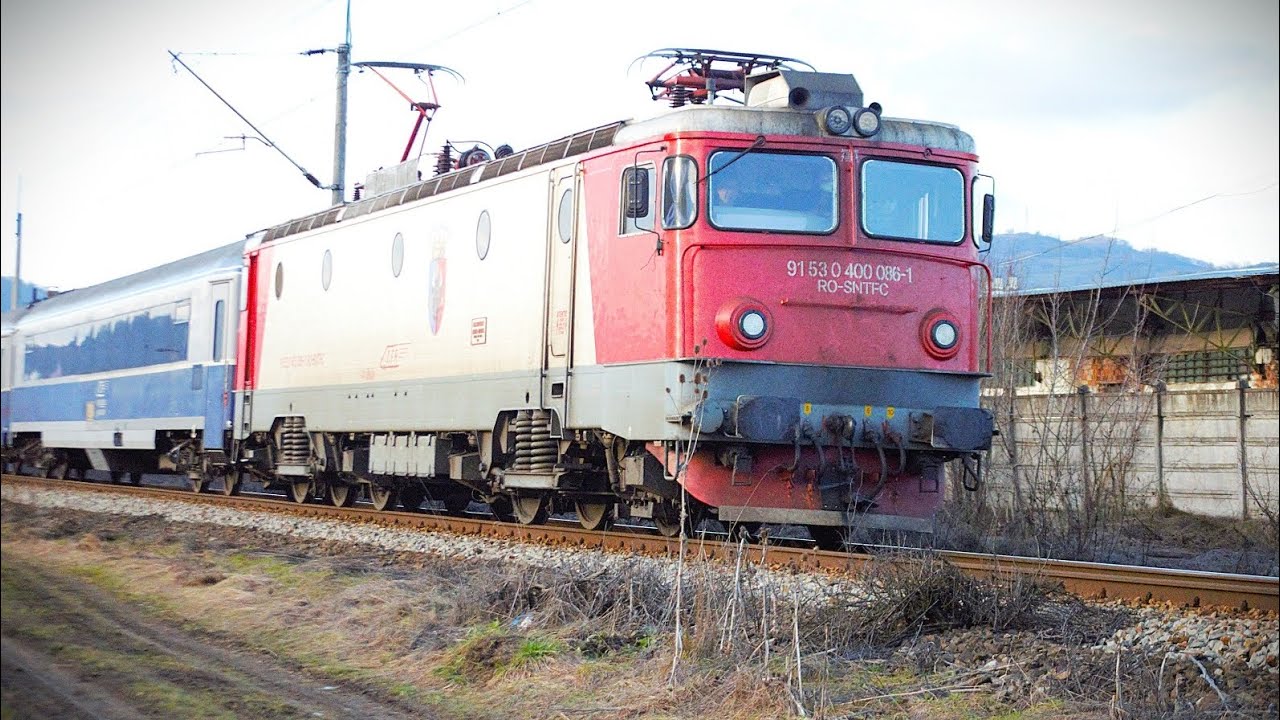 Trenuri în Năsăud