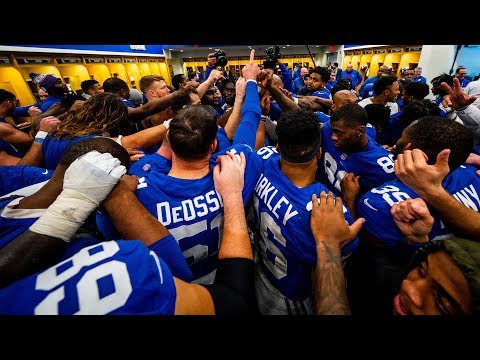 Sights and Sounds: Best of the Giants 2018 season
