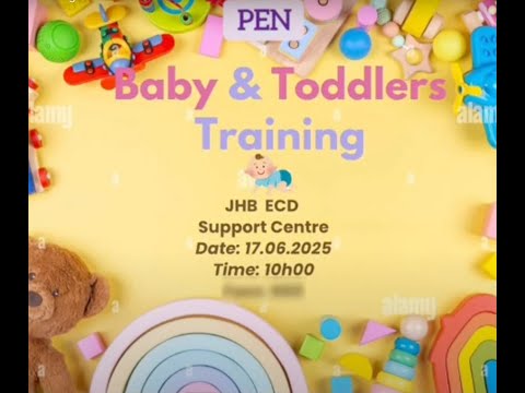 PEN Baby & Toddlers Training