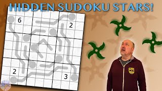 Fun Thermo Sudoku. You Can Be Shuriken of that! screenshot 4