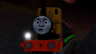 Duncan Gets Spooked - The Encounter