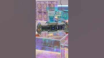 Times Gate from Divoom