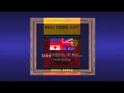 Bruce Bawer & Tom Paine - Wake Up Europe 1:2.wmv