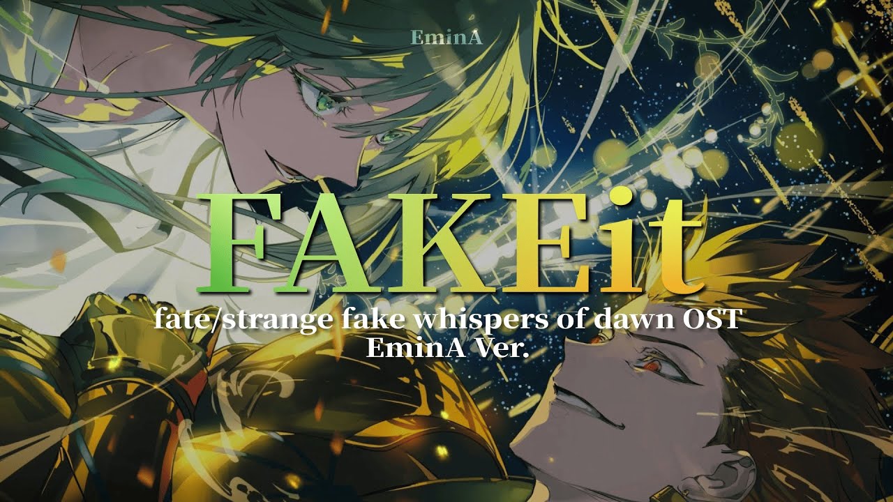 FAKEit – Hiroyuki Sawano ft.Laco | Fate/Strange Fake: Whispers of Dawn OST (Cover by EminA)