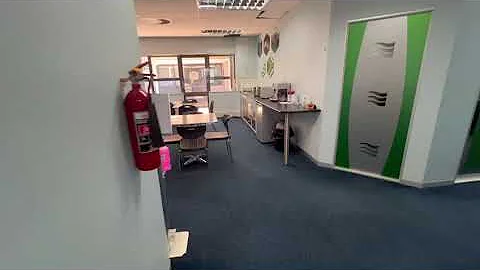 Tygerberg Office Space | Office Space To Rent On Uys Krige Drive, Plattekloof | 625M²