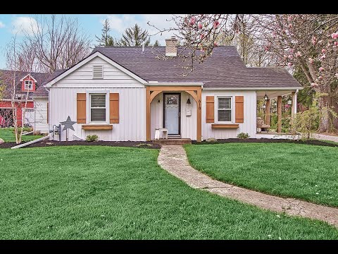 618 E Sandusky, Bellefontaine, OH home video tour