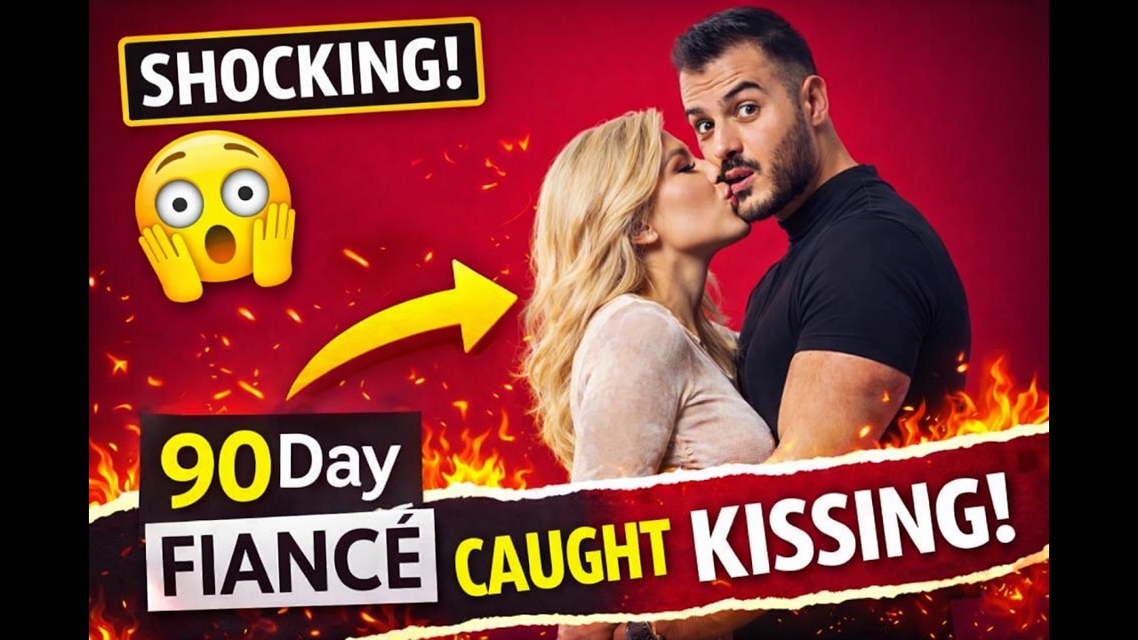 Shocking Kiss Moment Exposed 💔 | 90 Day Fiancé Episode Breakdown (USA)
