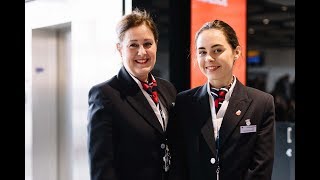 British Airways: International Women's Day 2018