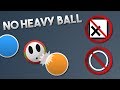 Bonk.io - The No 'X'/Heavy Button Challenge
