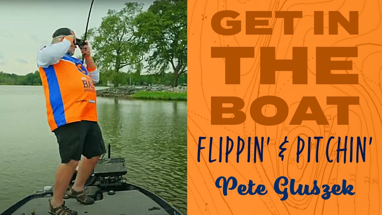GOOD NIGHT! Flipping & Pitching for BIG BASS