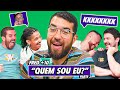 JOGO QUEM SOU EU? - A MAIOR APOSTA DO FRED +10 FOI PAGA!