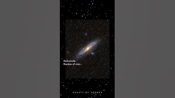 The Local Group | No of stars in Andromeda | #astronomy #space #cosmology #astrophysics