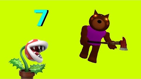 Victini’s random character voting #7