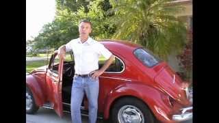 Sample clips from: Bug Me Video -Volume 1 General Maintenance DVD (Volkswagen Bug)
