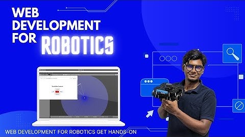 Web-Based Teleoperation Control for TurtleBot Simulation