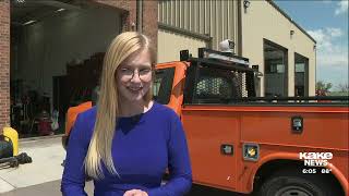 KDOT hosts job fairs and prepares for winter