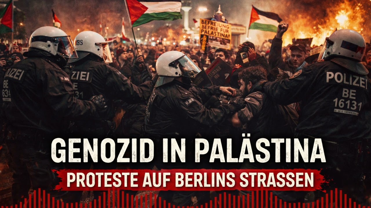 Ummah Helden - Nie Wieder | [Gegen Genozid in #Gaza]