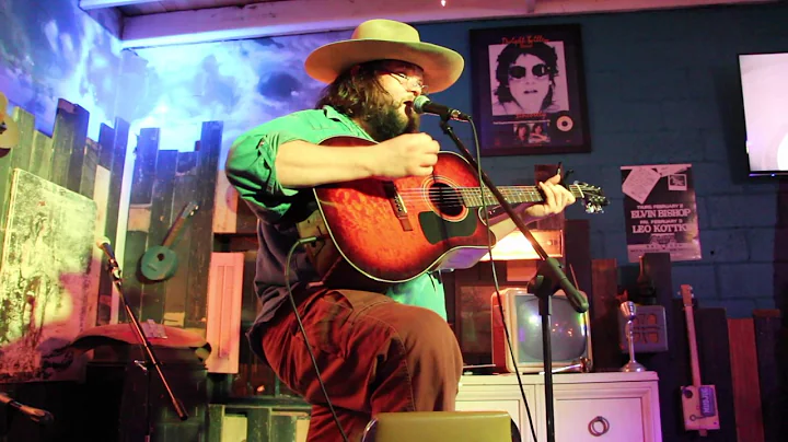 Buffalo Rogers at Soul City | Preslar Music | Tuls...