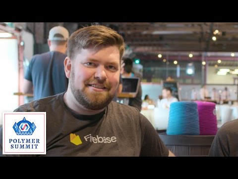 Summit Report: Firebase Cloud Messaging + Polymer with Michael Bleigh (Polymer Summit 2016)