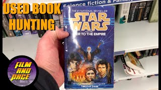 A night of used book hunting!
Skip Intro: 0:14
This video is a first of its kind for my channel. Ive always loved hunting for used books, but Ive never made a video of it. Until now that is.
Cool Intro - Stings by Kevin MacLeod is licensed under a Creative Commons Attribution license (https://creativecommons.org/licenses/by/4.0/)
Source: http://incompetech.com/music/royalty-free/index.html?isrc=USUAN1100504
Artist: http://incompetech.com/
Eighties Action by Kevin MacLeod is licensed under a Creative Commons Attribution license (https://creativecommons.org/licenses/by/4.0/) Source: http://incompetech.com/music/royalty-free/index.html?isrc=USUAN1100243 Artist: http://incompetech.com/
City Life by Artificial.Music | https://soundcloud.com/artificial-music
Music promoted by https://www.free-stock-music.com
Creative Commons Attribution 3.0 Unported License
https://creativecommons.org/licenses/by/3.0/deed.en_US
#sciencefiction, #books, A night of used book hunting!