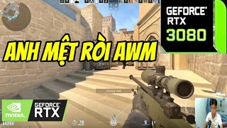 #counterstrike  | RTX 3080 Ti 16GB ( 4K Maximum Settings DLSS ON )