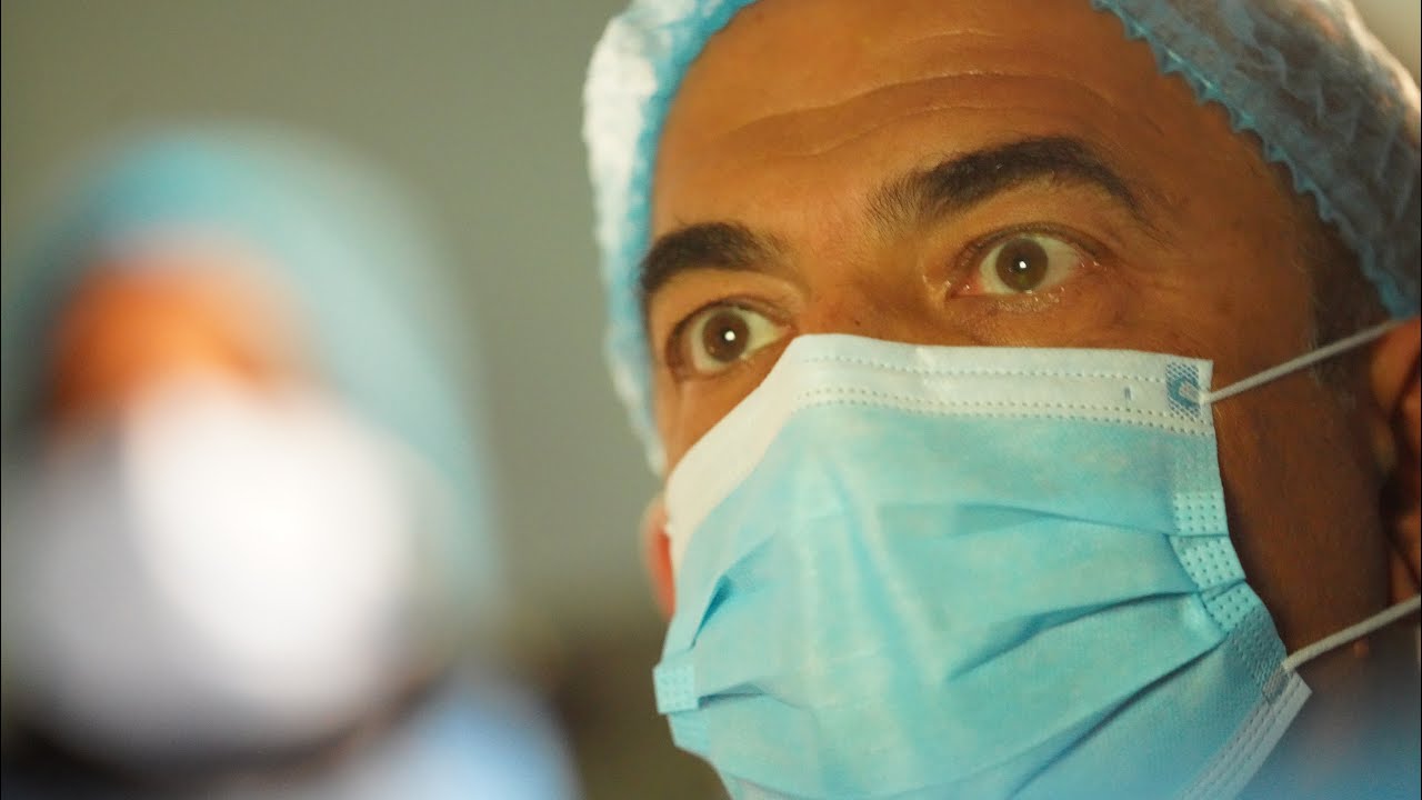 Myoma resection made simple and easy by Osama Shawki - YouTube