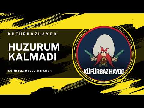 Küfürbaz Haydo - Huzurum Kalmadı (Ai Cover)