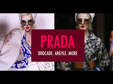 Βίντεο: Σχέδιο Brocade