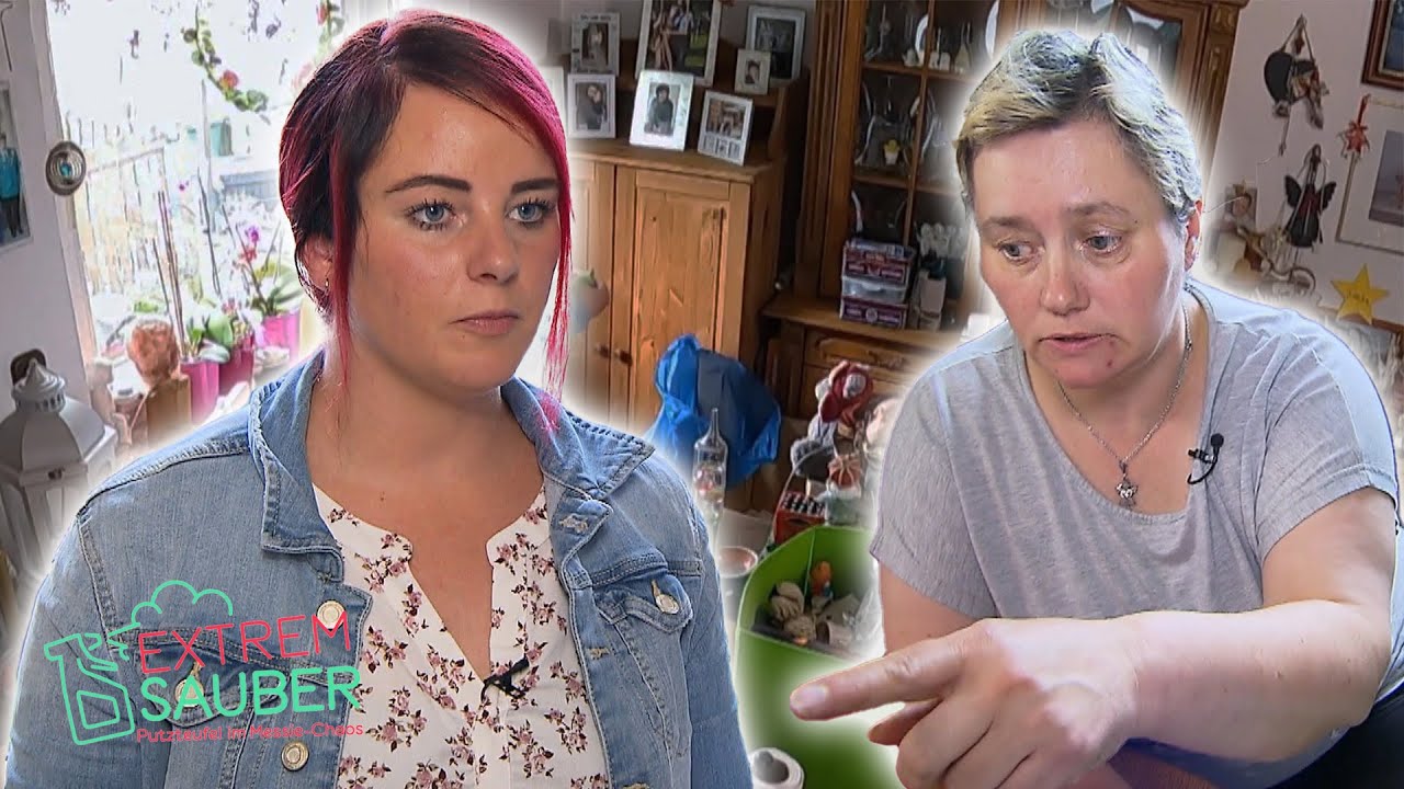 Unfalltod des Sohnes! 🥹 Messie Sabines Angst vor Verlust 😮 | Extrem sauber #25