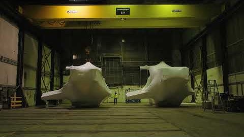 Groot, zwaar en net even anders. Special Services zending naar Busan, Zuid-Korea