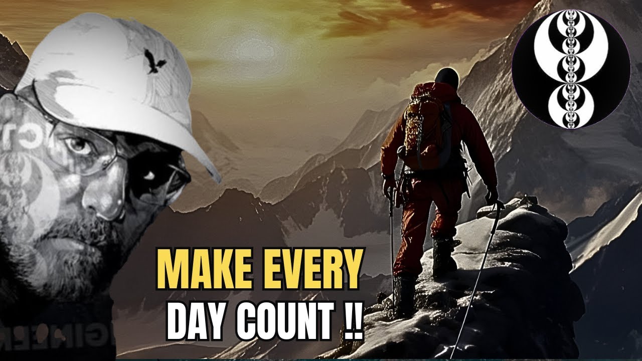 MAKE EVERY DAY COUNT !! ICT MOTIVATION - YouTube