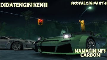 Need For Speed Carbon Gameplay Walkthrough Part 4 PS2 - No Commentary