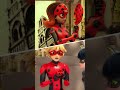 من هو المفضل لديك ميراكولوس Miraculousshorts Miraculous