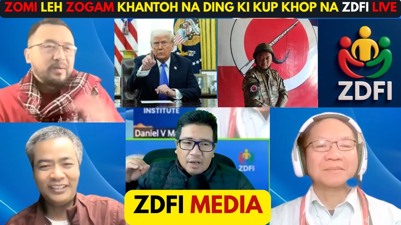 ZDFI LIVE - 18-1-2026