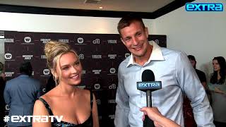 Rob Gronkowski Talks Tom Bradys Options As Free Agent