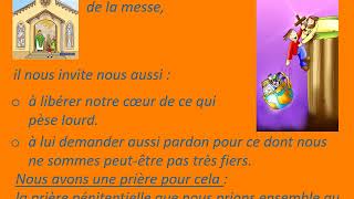 Diaporama Séance Accueil Allaire