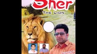 SHER THE LION  BY  RAJU DHALIWAL ll